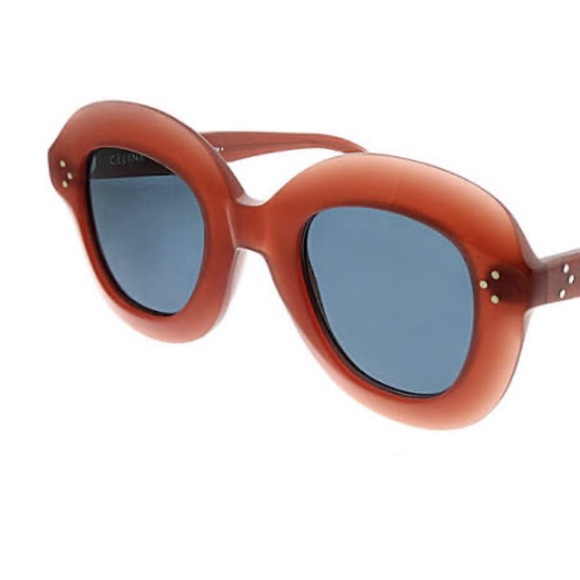 Celine Lola pink blush sunglasses - Picture 7 of 8